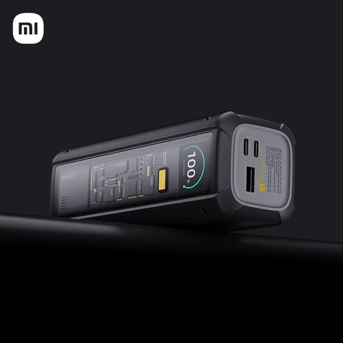 Xiaomi, планшетный дорожный мобильный телефон, блок питания, быстрая зарядка 212W