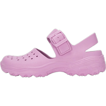 Skechers Bubble Shoes Womens Shoes New One-piece Beach Shoes Anti-Slip Sandals Croc Shoes 111247