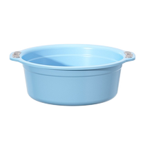Han Dynasty Lius washbasin household laundry plastic antibacterial and durable foot washing dormitory student baby basin