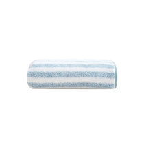 (Tmall Points) Sanli Towel Adult Strong Absorption Not Easy to Shed Household Bathing and Hair Drying Towel Blue 1