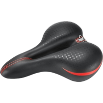 ()Permanent bicycle seat super soft cushion mountain road bike seat comfortable saddle bicycle PJ