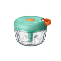 Bear Seasoning Garlic Minced Garlic Magic Device 400mL