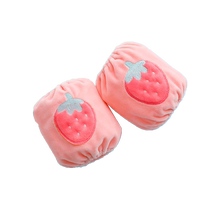 Sleeve sleeves childrens anti-dirty hand sleeves infants and toddlers cute boys and girls baby winter cartoon sleeves short sleeve head