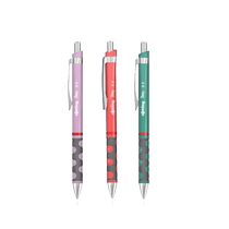 红环（rOtring）Tikky系列自动铅笔0.5mm 可续铅芯高颜值学生专用