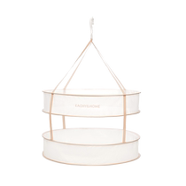 eachy clothes drying net drying net basket sweater socks underwear drying artifact drying mesh bag special clothes drying rack