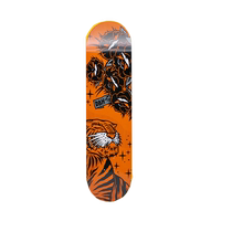 DBH 4 0TREFLIP (tiger flower orange) finished product for beginners to assemble seven layers of imported maple