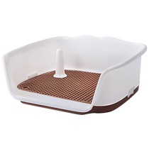 Dog toilet small dog urinal Teddy Pomeranian Corgi Bichon pet anti-shit artifact urinal pot