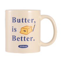 Bethes ceramic cup mug couple coffee cup home breakfast milk cup office creative drinking cup