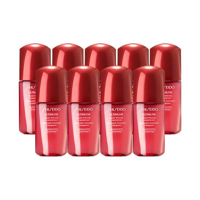 Shiseido/Shiseido Red Kidney Essence 10ml*9