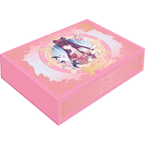 Card Game Ye Luoli Card Childlike Heart Gift Box Third Edition A Whole Box of Card Dolls Toy Girl Card Book Collection Book