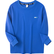 (Single piece) Little Elephant Ham childrens clothing boys long-sleeved T-shirt childrens bottoming shirt 2022 autumn new style