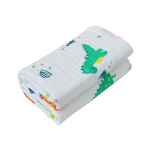 Gauze bath towel 100% cotton type A baby newborn baby child summer cool season face towel cover blanket bath cover
