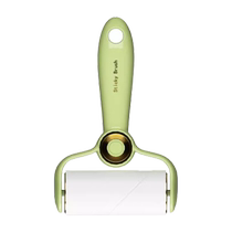 Hair stick roller removes hair curls clothes stained hair roller brush artifact removes sticky paper roll paper roller bed brush