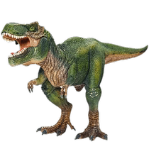 Schleich Dinosaur Toy Boy Simulation Animal Model Toy Jurassic Tyrannosaurus Rex Childrens Gift