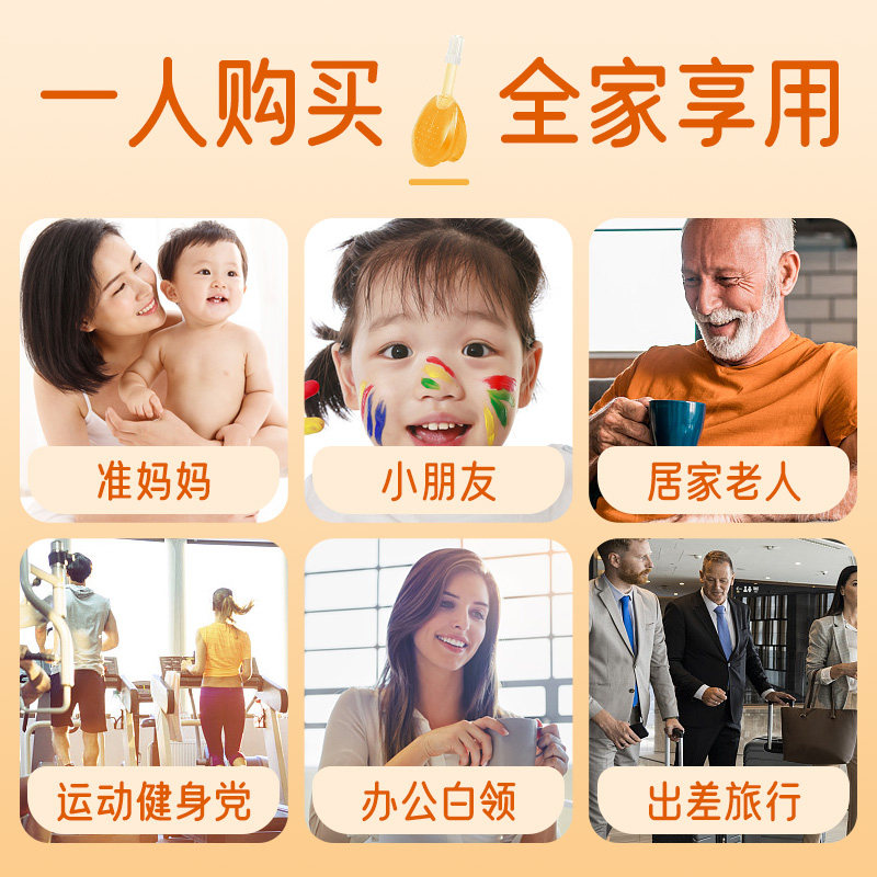 Miss Ruo's Probiotic Honey Dew Is a Special Honey Suppository for Pregnant Women and Is Recommended by Midwives for Pregnant Women and Young Children