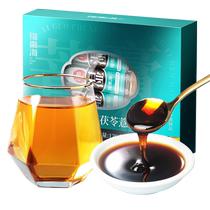 Fudonghai Cactus Pear Fruit Red Bean Poria Coix Seed Poria Cream 120g Box Corn Silk Tea Drink Four Gentlemen Soup