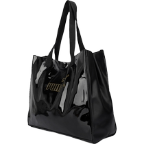 Puma Puma Simple Shoulder Bag Woman Bag Large Capacity Tote Bag Fitness Sports Bag Casual Bag 077919-01