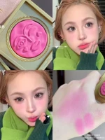 13#неоднозначные мимолетные персиковые щеки 2.5 г