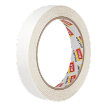 Deli double-sided tape transparent high viscosity nano traceless tape couplet tape strong easy to tear tape