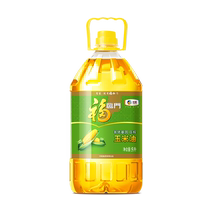 Fulinmen non-GMO corn oil 5L edible oil physical pressing