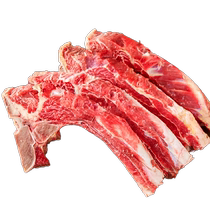 天海藏手把牛肋排1袋4斤 阿根廷进口 红烧牛肋眼排骨炖煮(4斤)