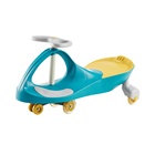 可优比扭扭车宝宝玩具滑行万向轮儿童礼物溜溜车3-6岁妞妞摇摆车