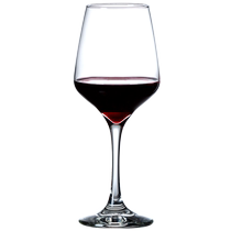 Genas high-end red wine glass household European-style large glass crystal cup wine goblet creative wine set