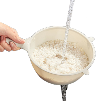 Free shipping bear multi-functional household drain spoon