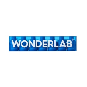 WonderLab益生菌小蓝瓶冻干粉7瓶