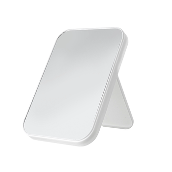 Minimalistic simple square table mirror and cosmetic mirror