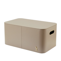 Benxin originally large-capacity popular wardrobe storage box household clothing pants large storage box with lid