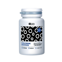 Yee chlorine dioxide effervescent tablets fish tank special disinfectant flower culture liquid water quality sterilization household formaldehyde odor removal