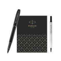 PARKER Pike IM Series Classic Baozhu pen refill gift box signature pen stationery male and female gift Shun Feng