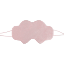 Good eyesight childrens eye mask silk sleep special shading little girl student nap cute sleep eye protection cloud