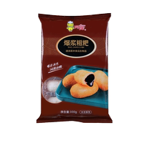 Arnolds fried glutinous rice cake brown sugar filling glutinous rice rice cake fried snack semi-finished product 300g