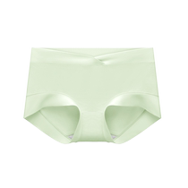 There is a tree maternity underwear for women in early and mid pregnancy pure cotton antibacterial crotch modal belly support autumn and winter