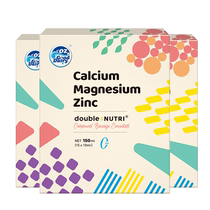 Aussie Milk Calcium Magnesium Zinc Vitamin Infant Milk Calcium Citric Acid Calcium baby Liquid Calcium Children 15 * 3 boxes