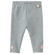 () David Bella childrens clothing girls leggings 2024 spring and autumn childrens trousers childrens trendy pants