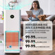 Xiaomi 공기 청정기 4Pro 필터 요소에 적응 2S1235 생성 Proh Aldehyde 제거 및 안개 제거 최대 필터 4lite