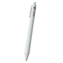 Moka gel pen ins simple style student brush question black pen exam special 0 5mm push pen ST head small white pen