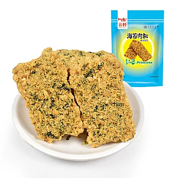 儿童海苔肉松碎糯米锅巴118g