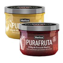Spanish Delight Peach Jam Strawberry Jam 0 Sucrose No Add Breakfast Toast for Home baking