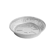 Aluminum foil tray air fryer paper tray tin foil box kitchen household baking pan oil paper baking 20 pieces