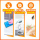 Mr. Mighty Bathroom Cleaner 500g sterilization removal soap scum tile cleaner cleaner mildew remover