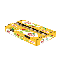 Zespri New Zealand Golden Kiwifruit 22-27 pieces in a box each fruit is about 120g (fruit gift)
