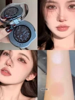 [Четыре великих изобретения] 18#Blackfuwa нежный персиковый цвет