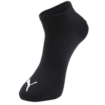 Puma mens socks and womens socks short socks simple fashionable soft comfortable and breathable socks three pairs