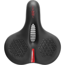 Bike de montagne permanent Commutateurs Poussin écrémé Grand Confort Bike Seat Saddle Circonscription Accessoires Total Grand Total