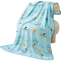 Snoopy Cloud Blanket