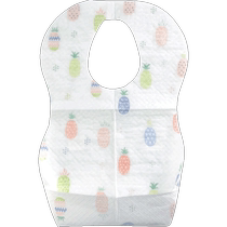 Baby bibs disposable rice pockets baby saliva napkins childrens smocks for eating childrens rice pockets bibs for boys and girls